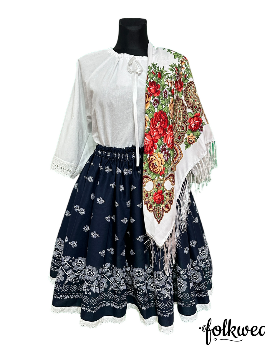 Komplet (sukňa + blúzka)