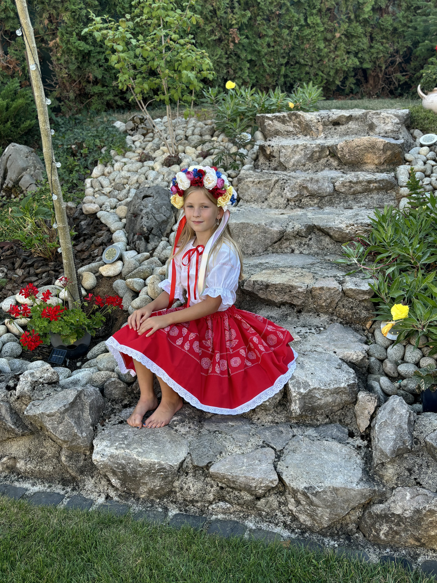 Detský folklórny set