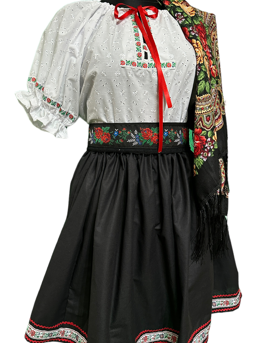Komplet (sukňa + blúzka)