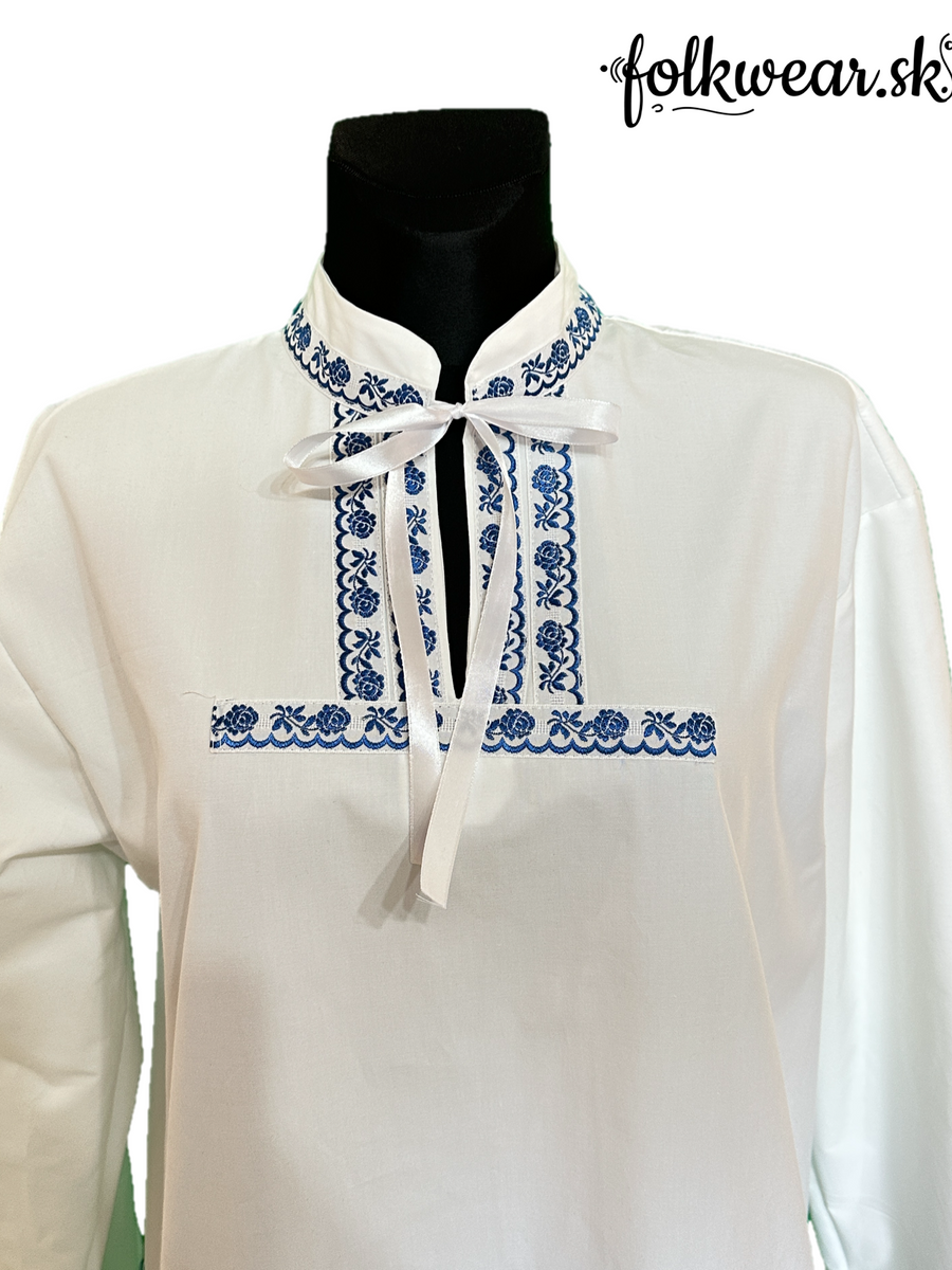 Pánska folklórna košeľa