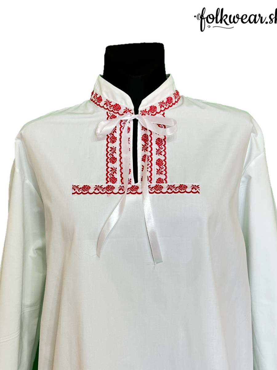 Pánska folklórna košeľa