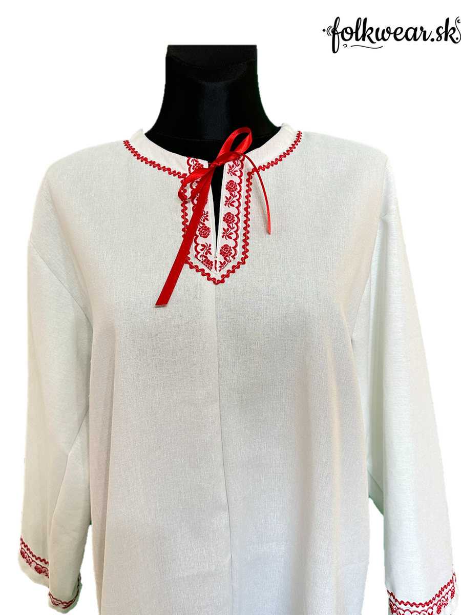 Pánska folklórna košeľa