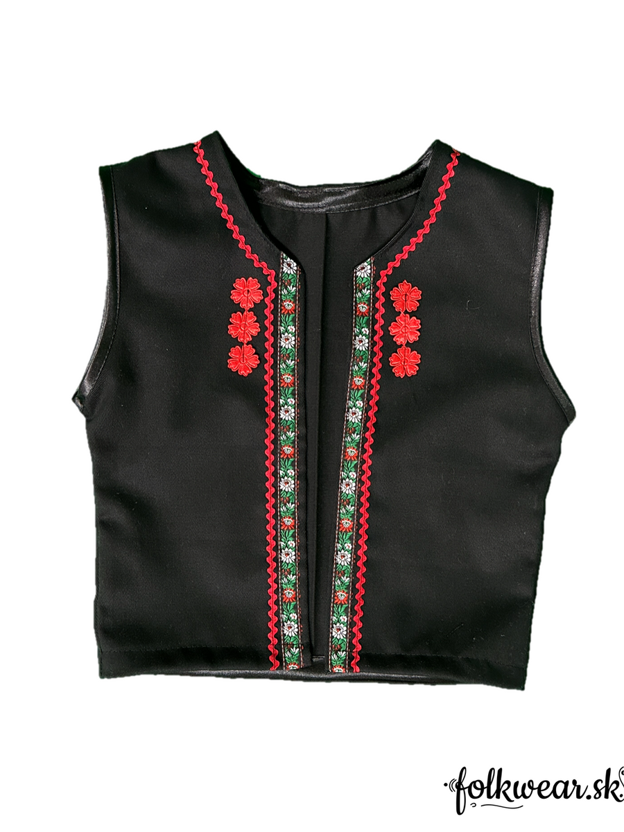 Chlapčenská vesta