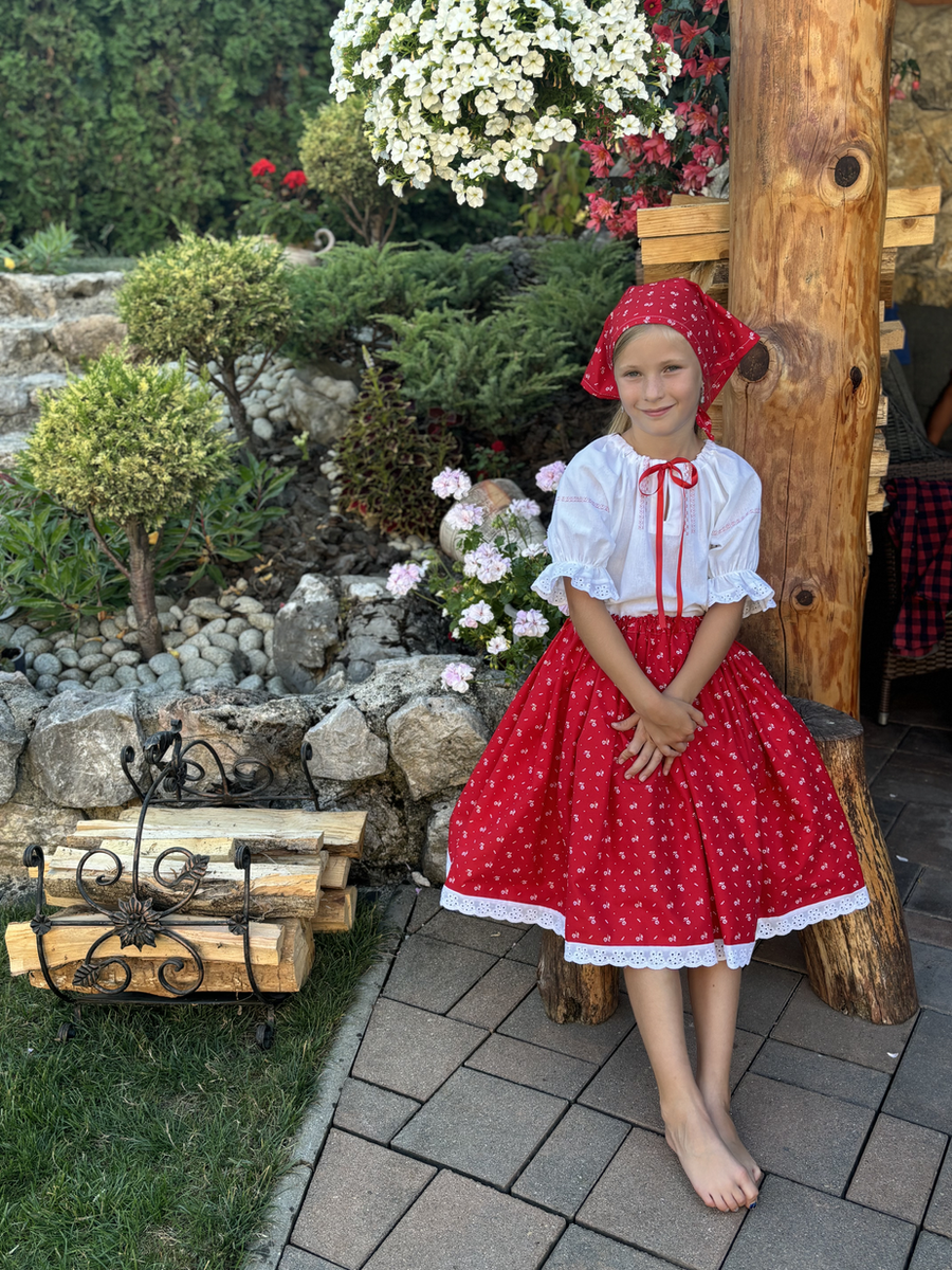 Detský folklórny set