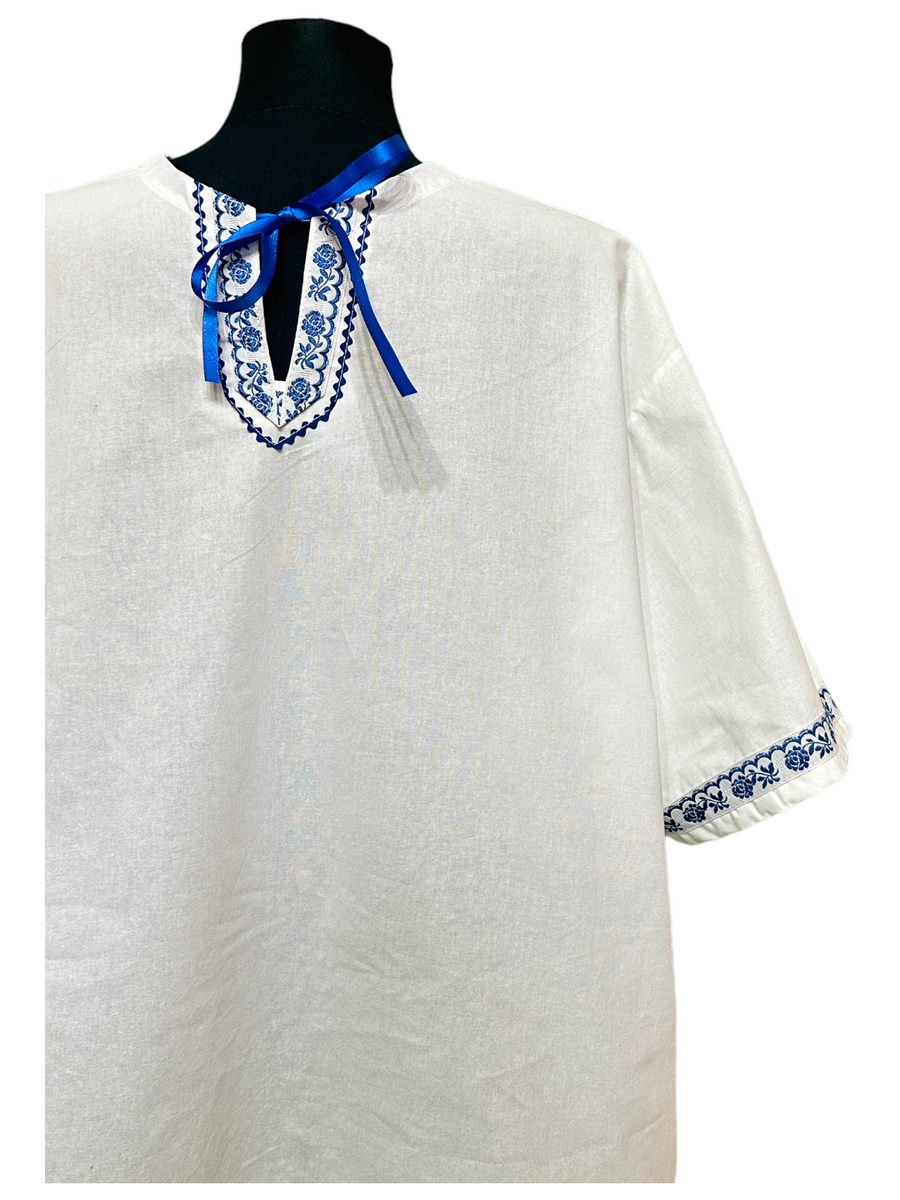 Pánska folklórna košeľa
