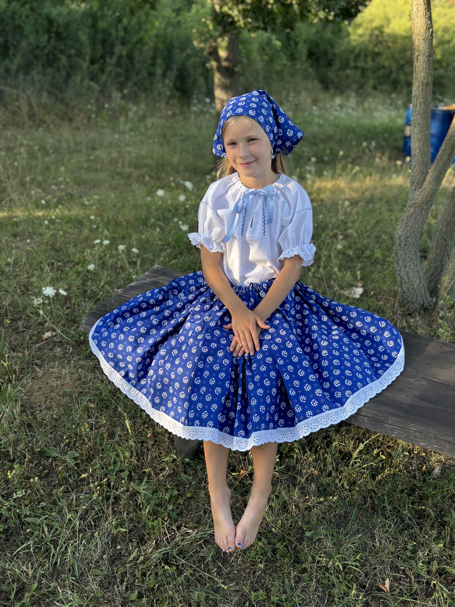 Detský folklórny set
